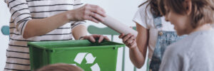 paper recycling company in Arizona