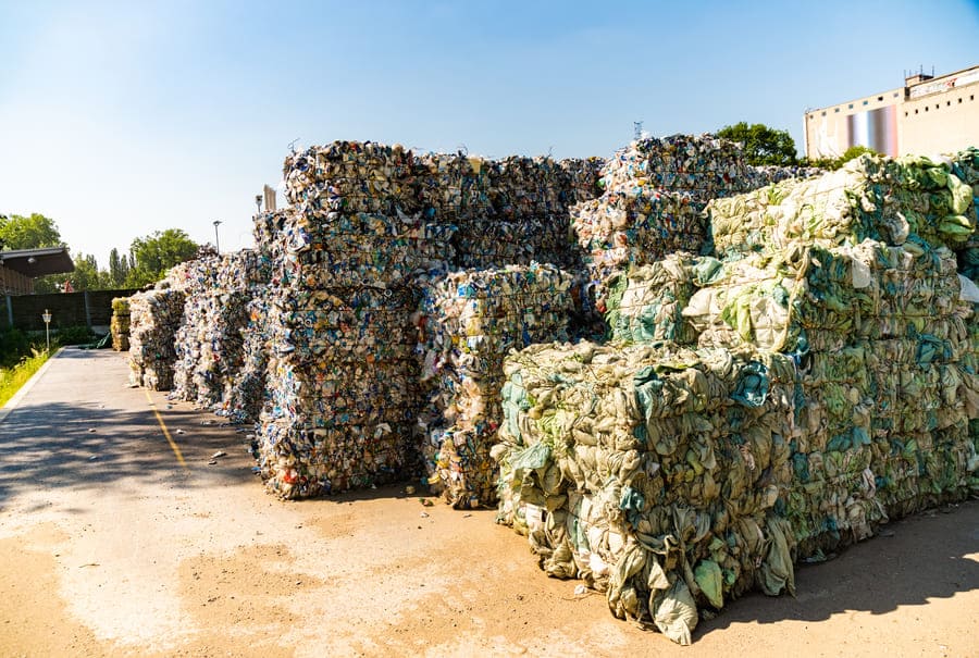 recycling materials company in Arizona