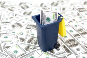 making money recycling at home