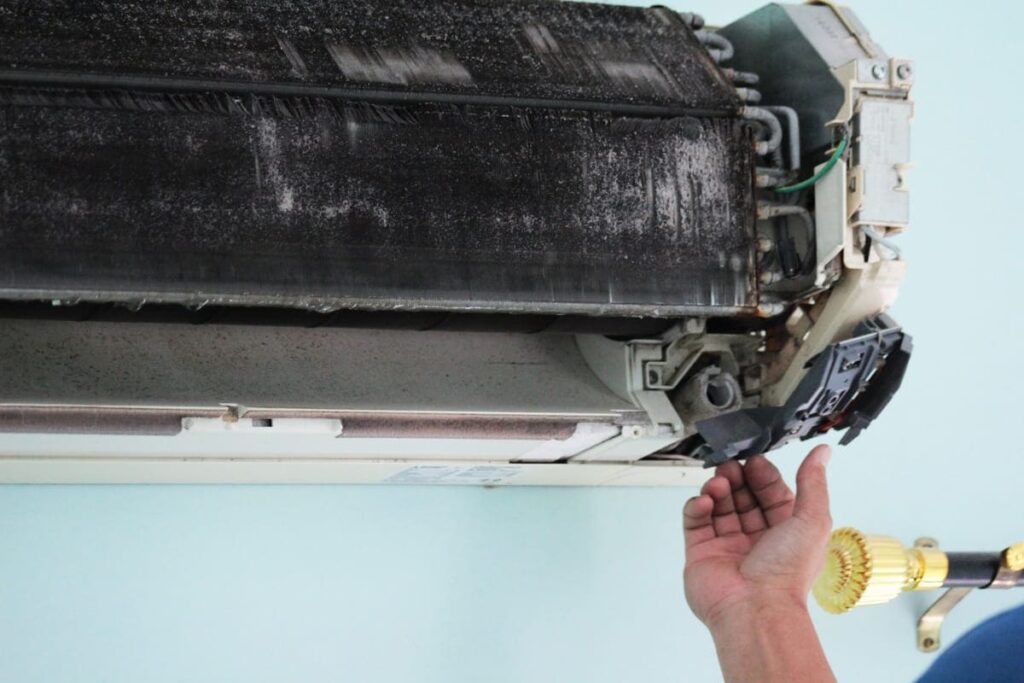 Air Conditioner Recycling