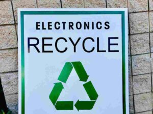 electronics recycling in mesa