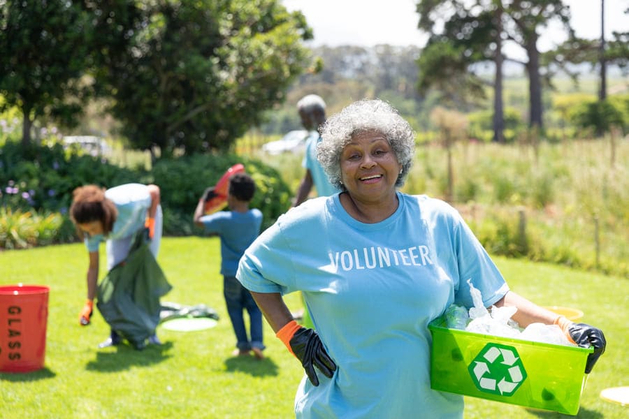 recycle urban rural sites