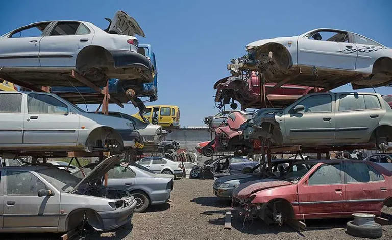 Auto Recycler in Mesa Arizona