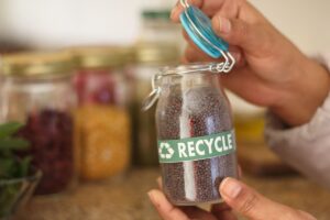 Sustainable Recycling in Mesa