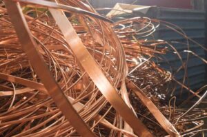 copper recycling services